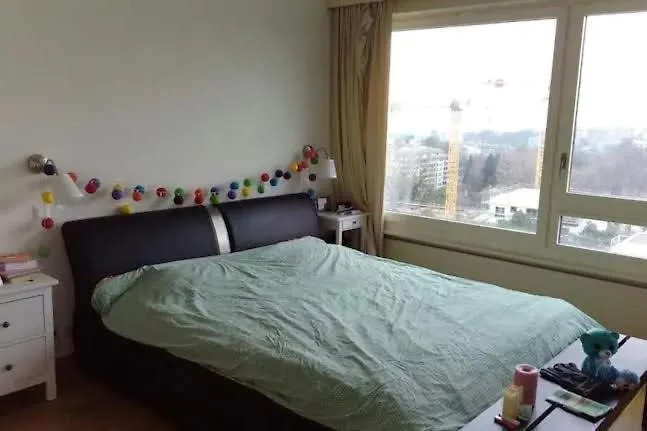 Διαμέρισμα Central Furnished 2Br Rental In Γενεύη