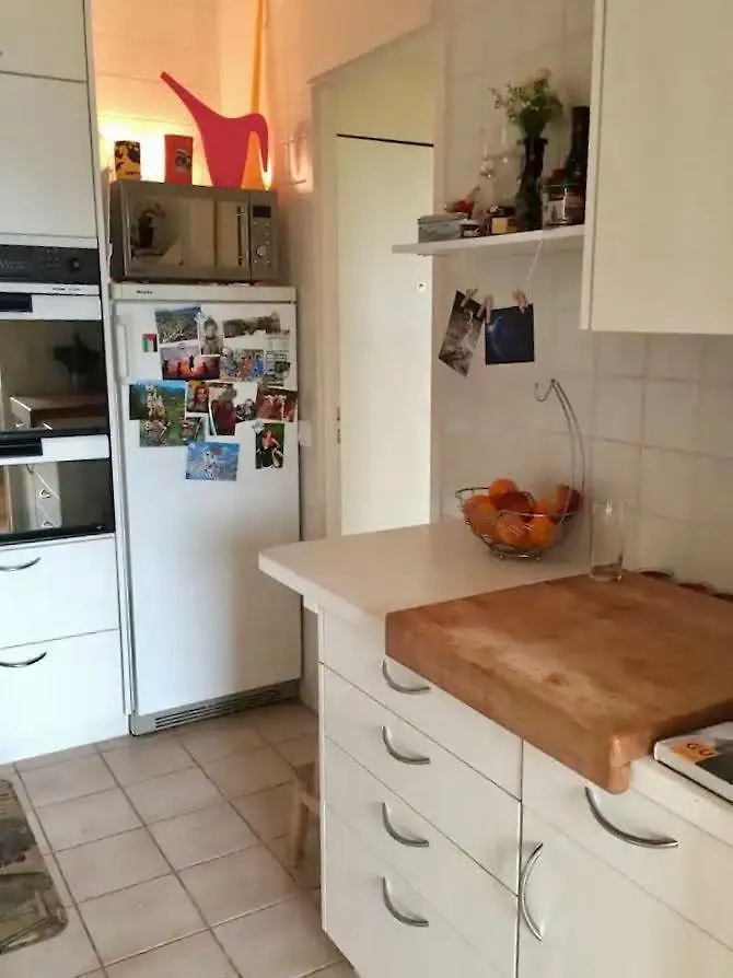 Central Furnished 2Br Rental In Γενεύη