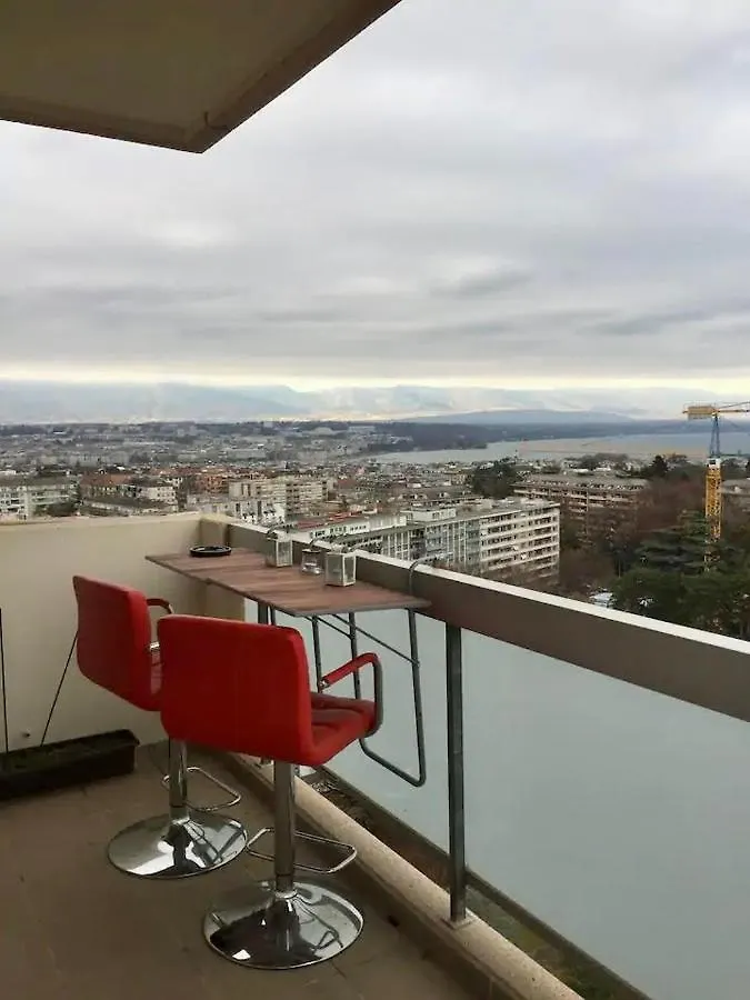 Central Furnished 2Br Rental In Γενεύη 0*,  Ελβετία