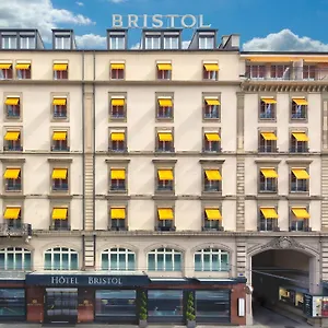 Hotel Bristol, Genebra