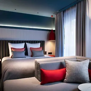 Hotel D, Genf