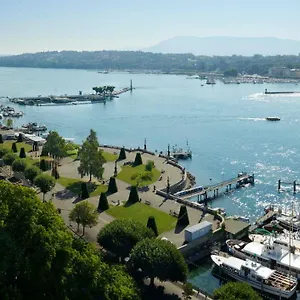 Hotel Beau-rivage, Genf